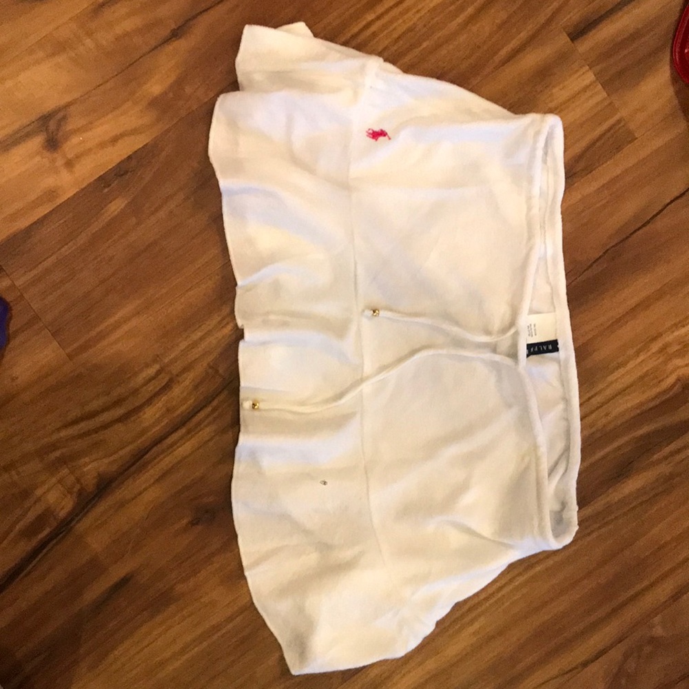 Swimsuit skirt cover-up